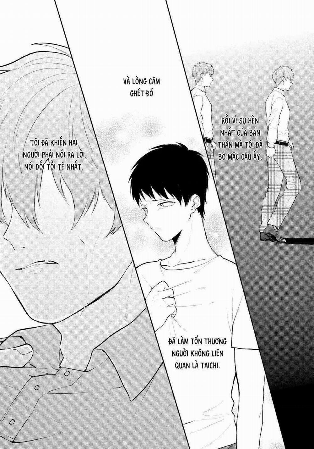 Tam Giác Dối Trá 5 trang 8