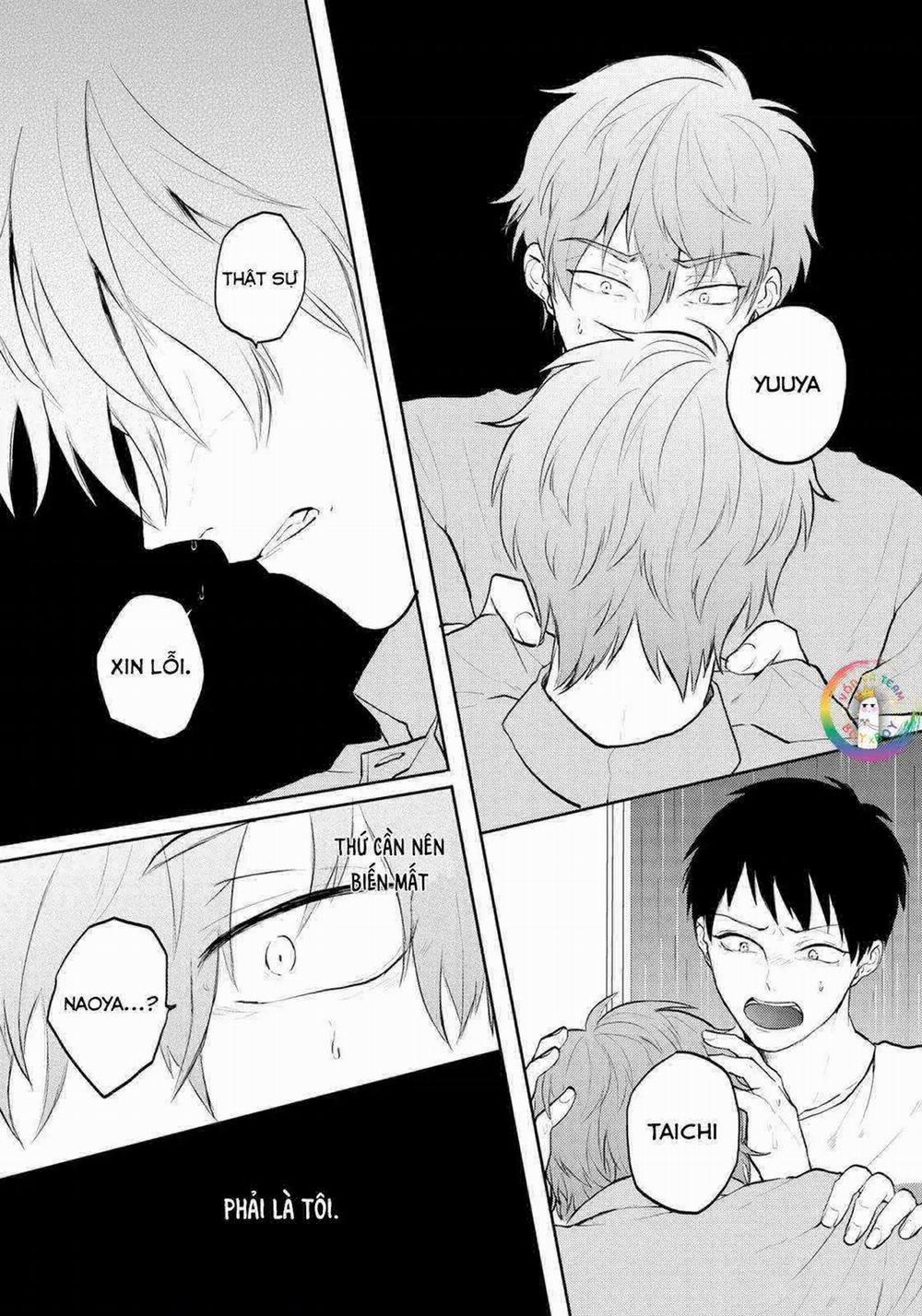 Tam Giác Dối Trá 5 trang 9