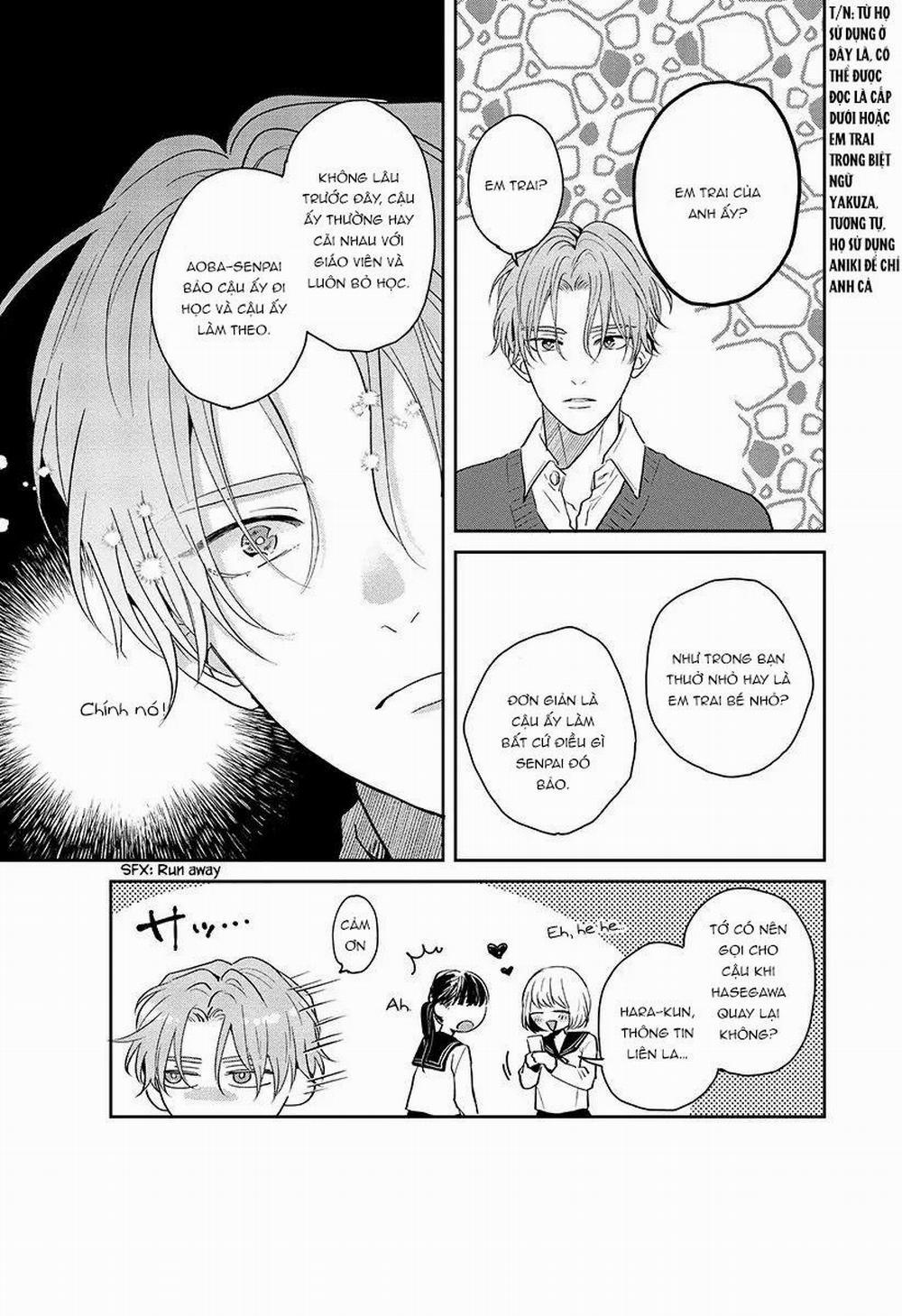 Tam Giác Hoàng Hôn 1 trang 10