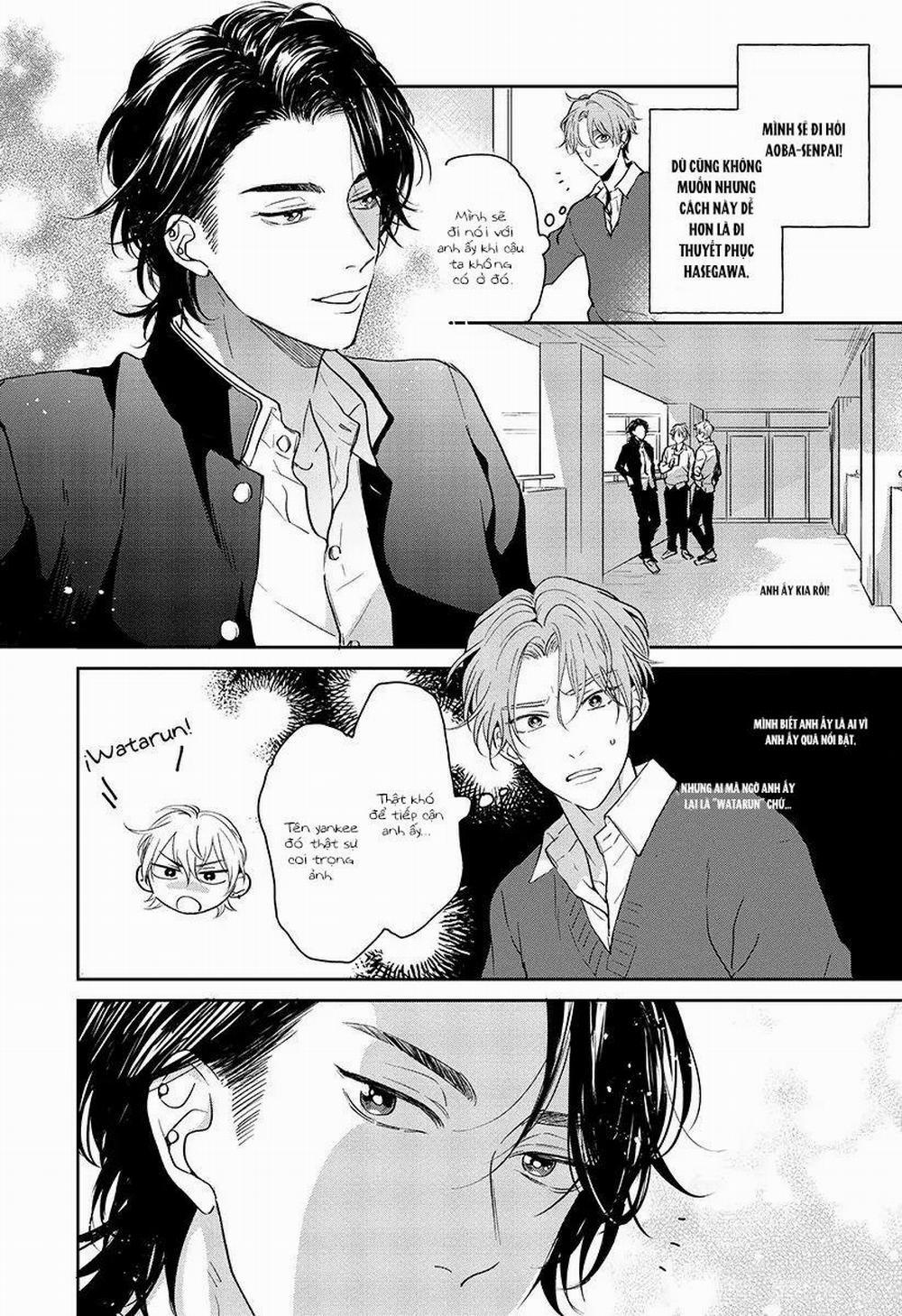 Tam Giác Hoàng Hôn 1 trang 11