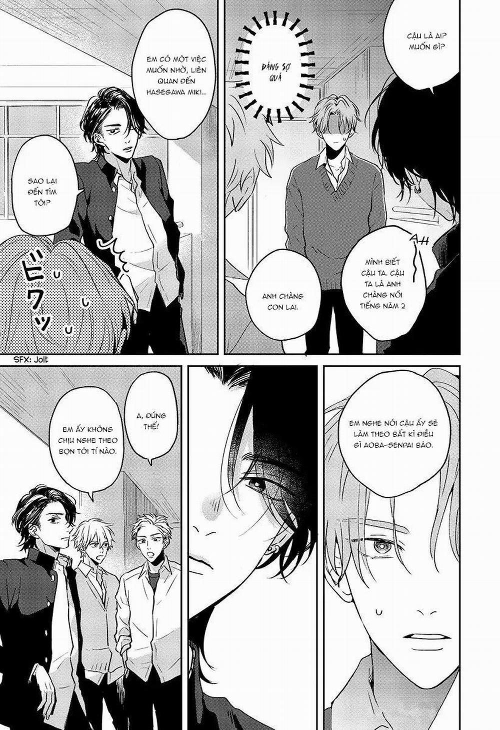 Tam Giác Hoàng Hôn 1 trang 12