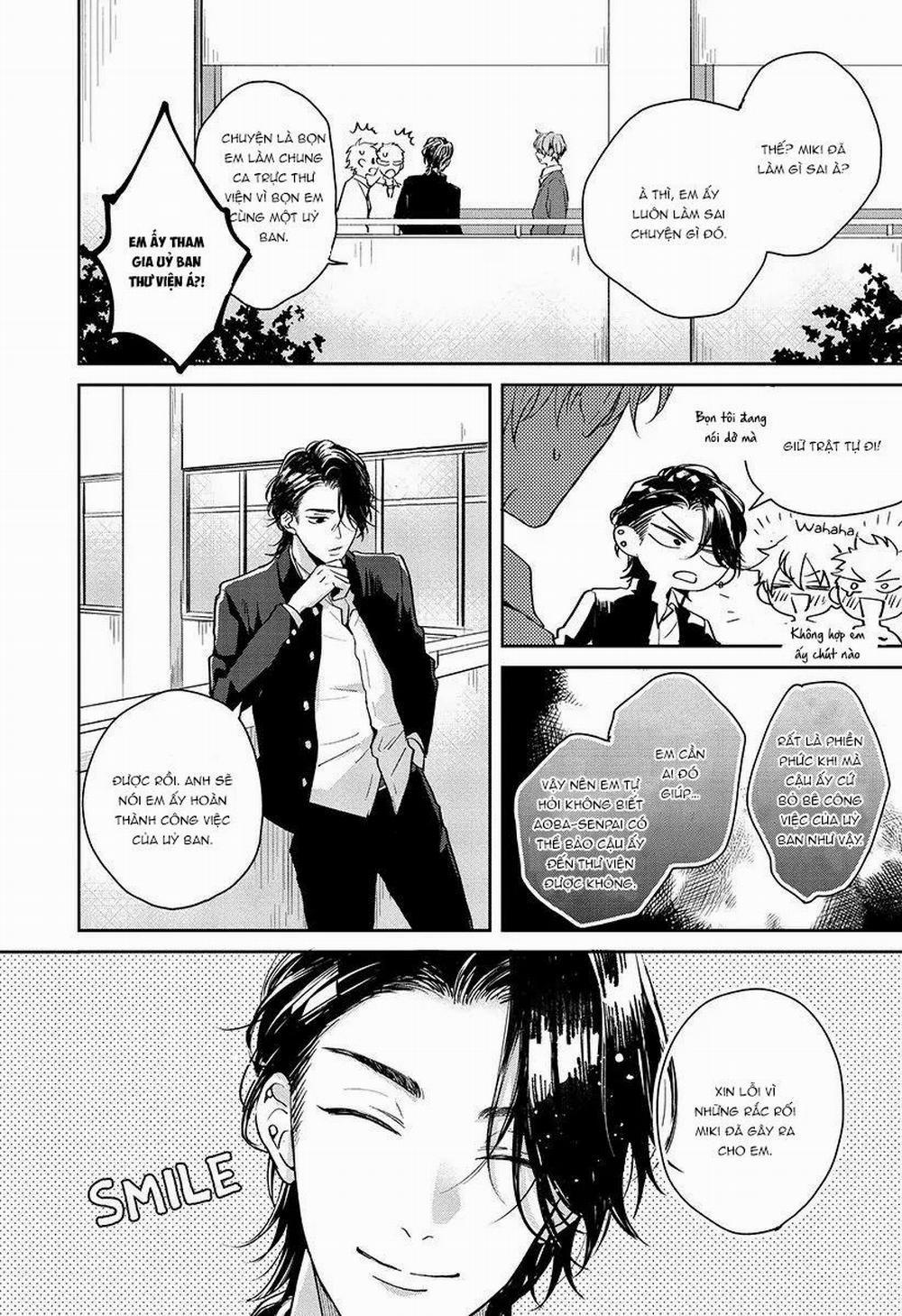 Tam Giác Hoàng Hôn 1 trang 13