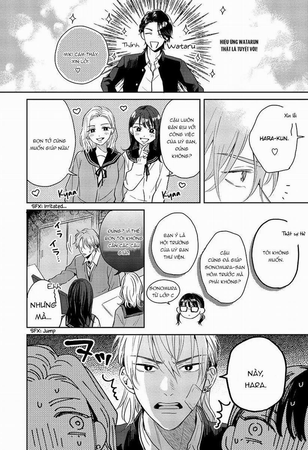 Tam Giác Hoàng Hôn 1 trang 17