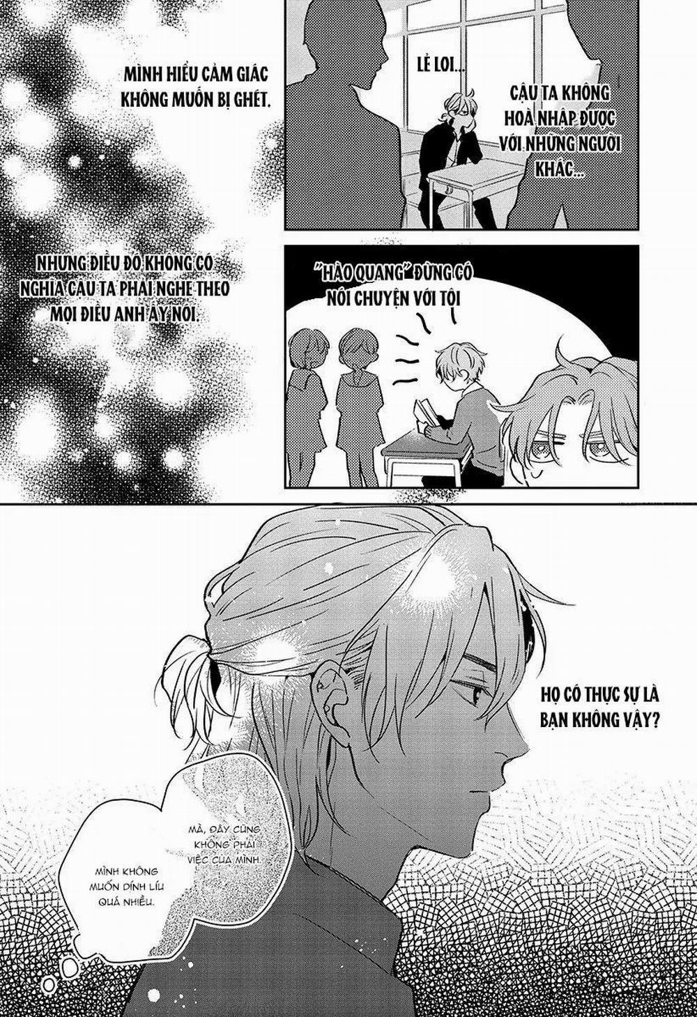 Tam Giác Hoàng Hôn 1 trang 20