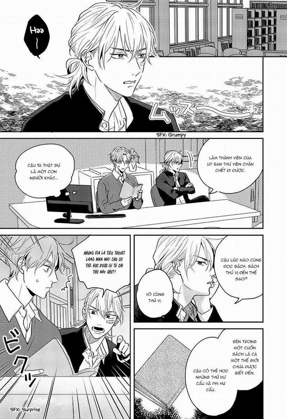 Tam Giác Hoàng Hôn 1 trang 24