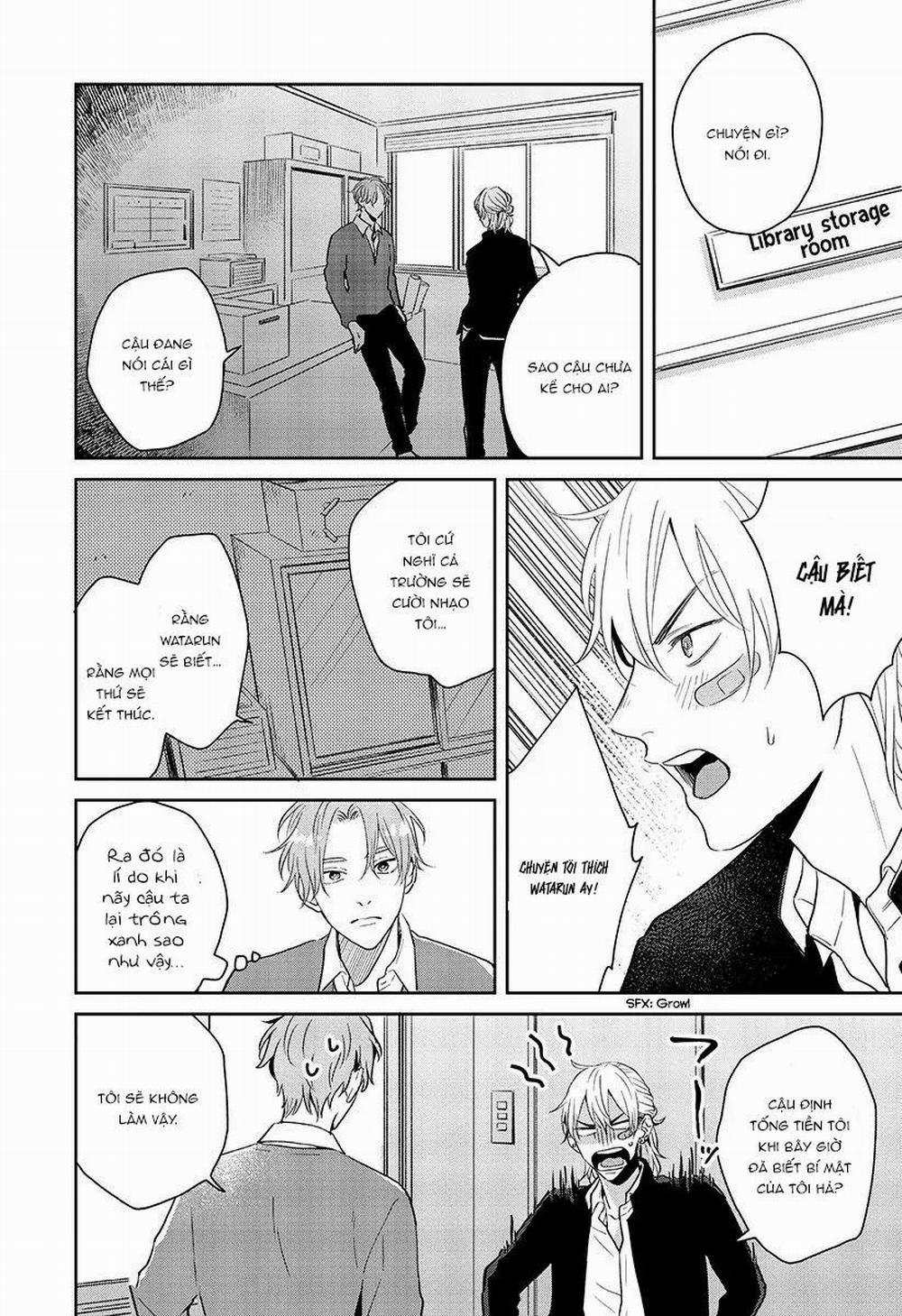 Tam Giác Hoàng Hôn 1 trang 31