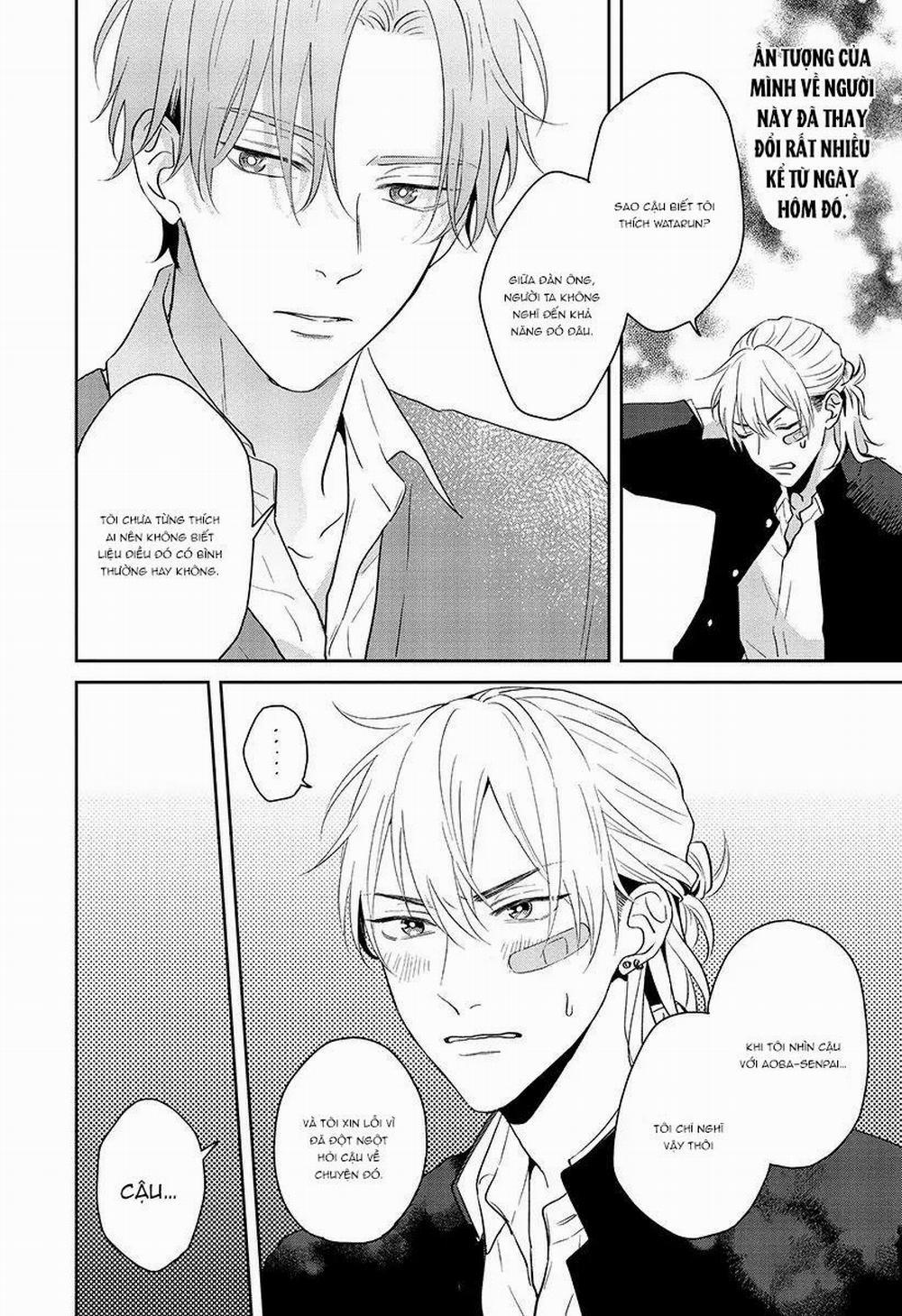 Tam Giác Hoàng Hôn 1 trang 33