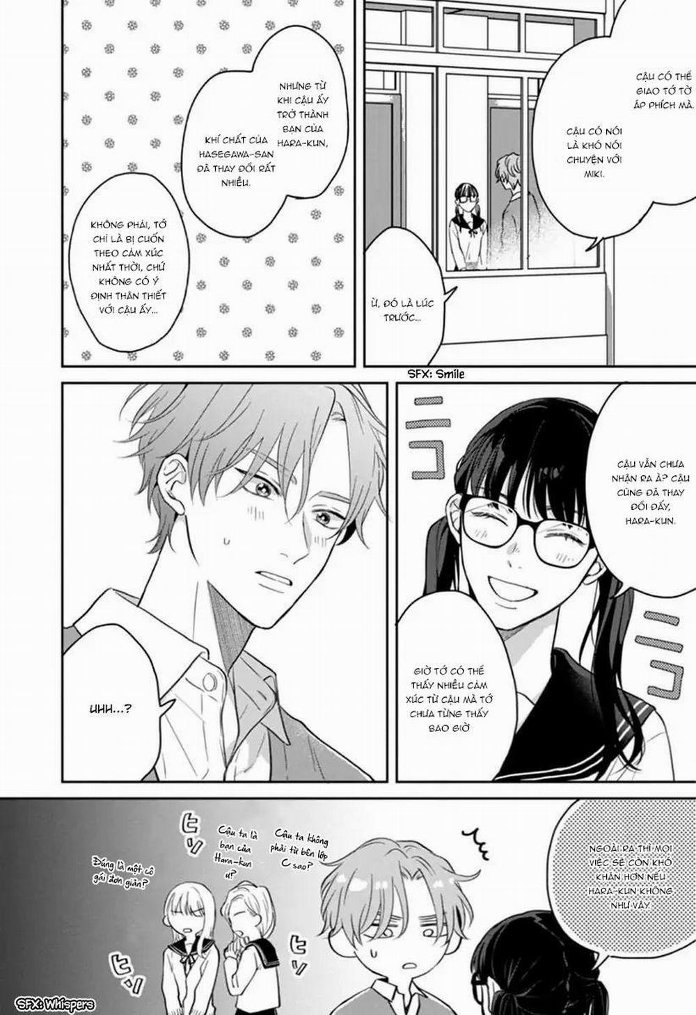 Tam Giác Hoàng Hôn 2 trang 10