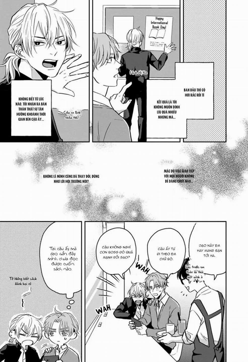 Tam Giác Hoàng Hôn 2 trang 11