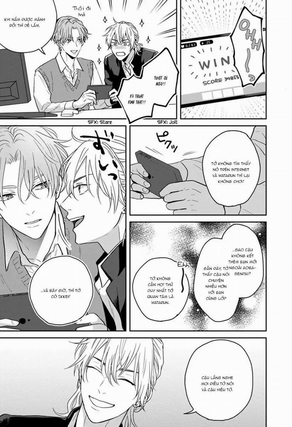 Tam Giác Hoàng Hôn 2 trang 15