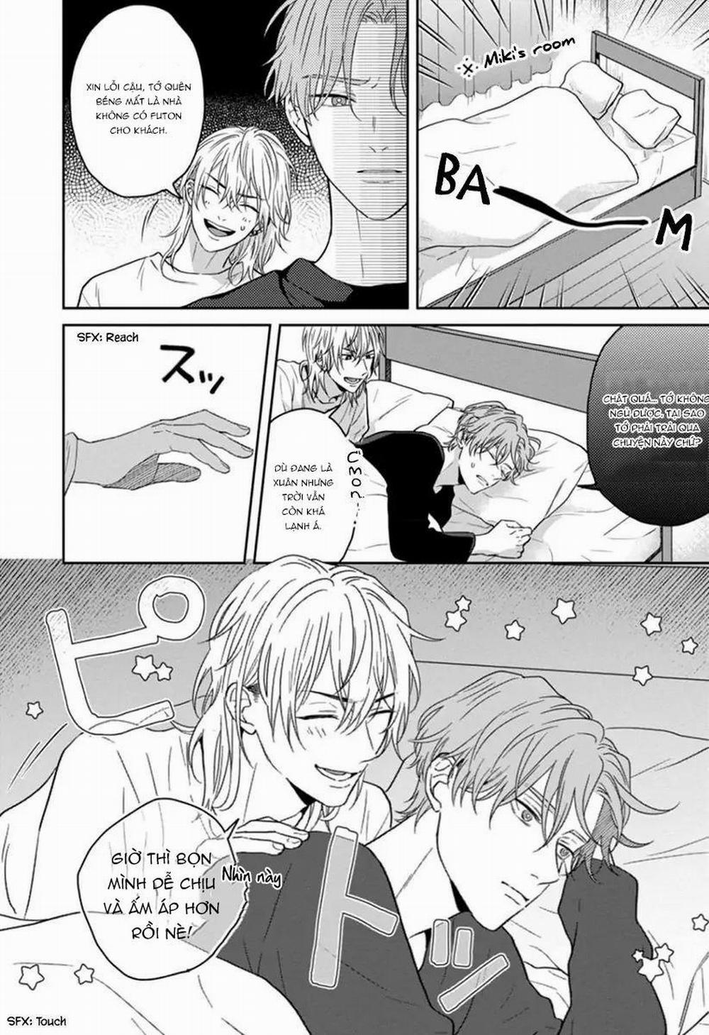 Tam Giác Hoàng Hôn 2 trang 20