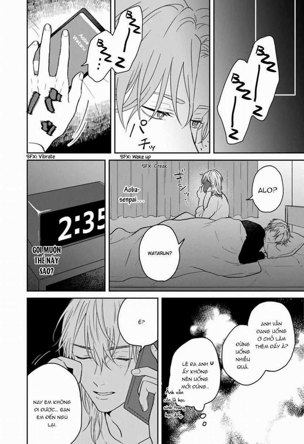 Tam Giác Hoàng Hôn 2 trang 22