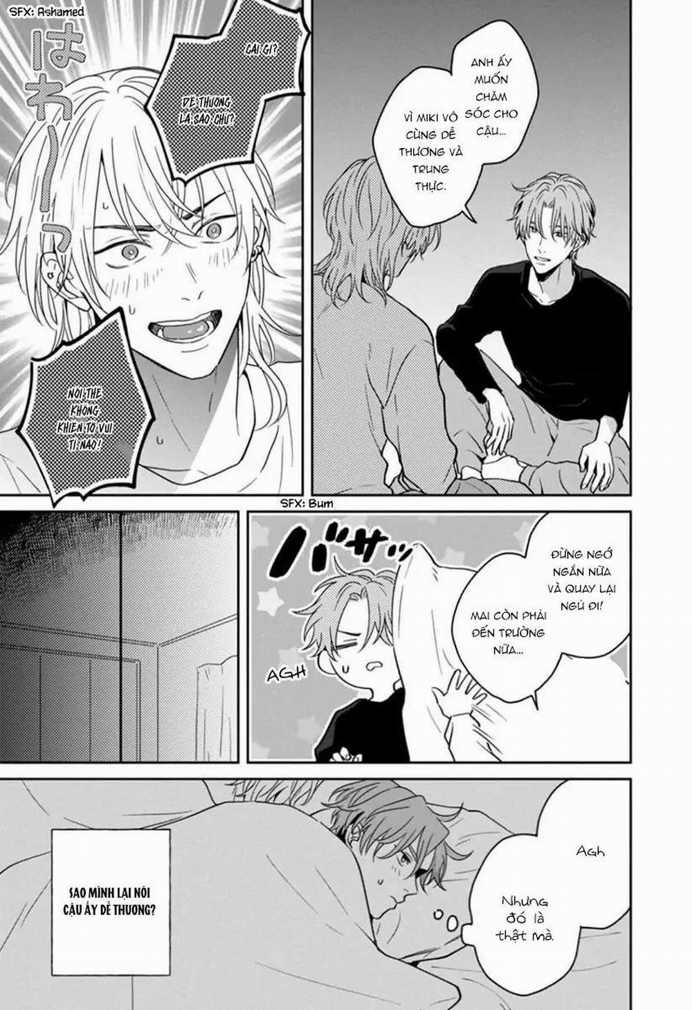 Tam Giác Hoàng Hôn 2 trang 25