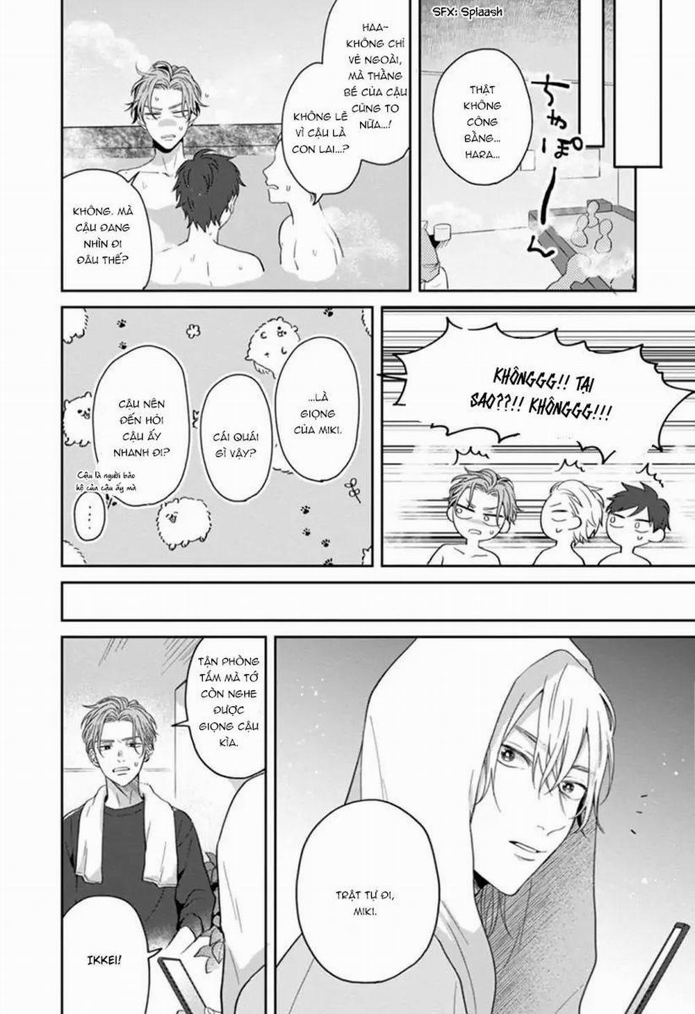 Tam Giác Hoàng Hôn 3 trang 11