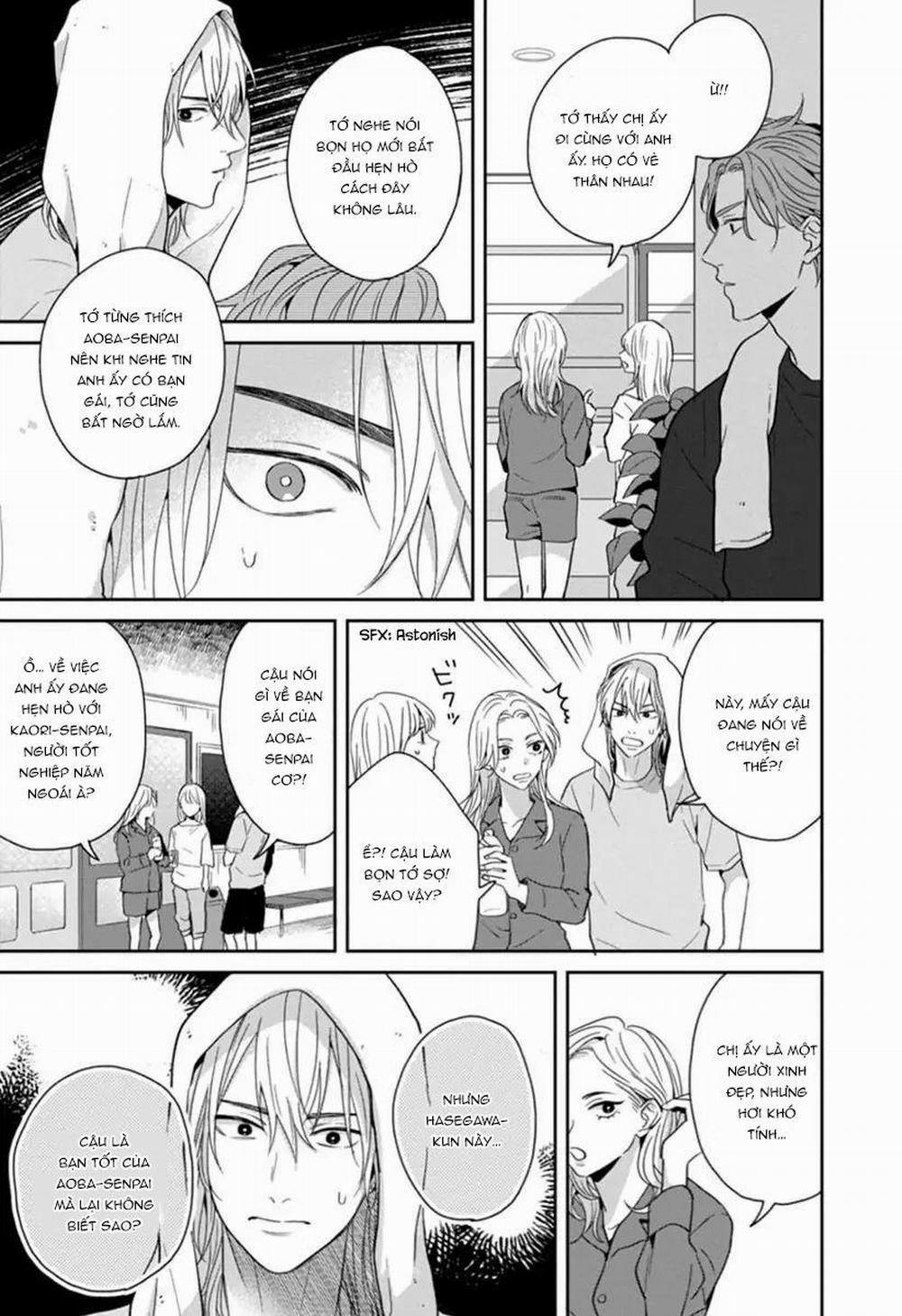 Tam Giác Hoàng Hôn 3 trang 14