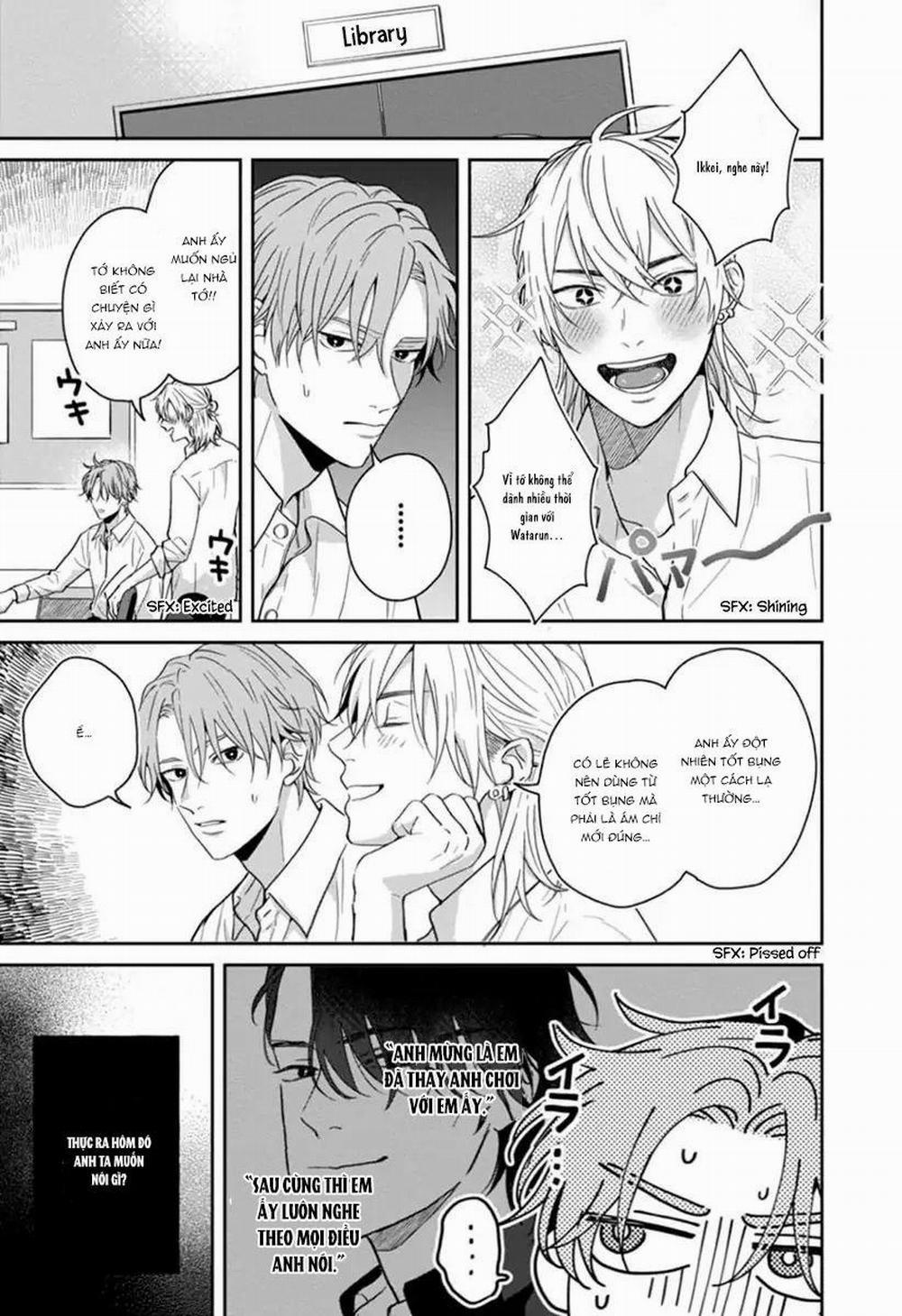 Tam Giác Hoàng Hôn 3 trang 2