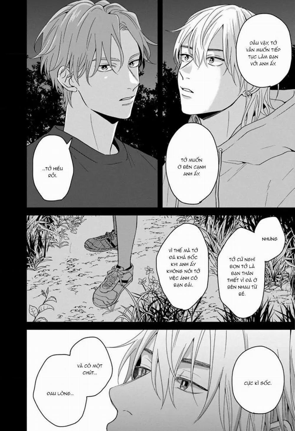 Tam Giác Hoàng Hôn 3 trang 21