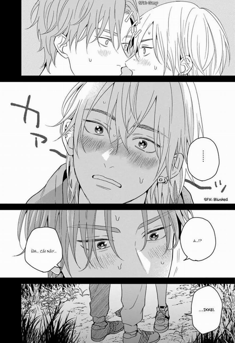 Tam Giác Hoàng Hôn 3 trang 25