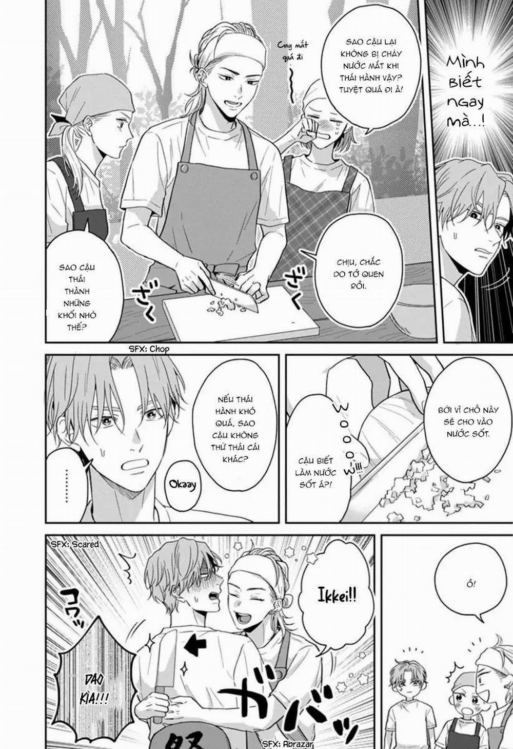 Tam Giác Hoàng Hôn 3 trang 7