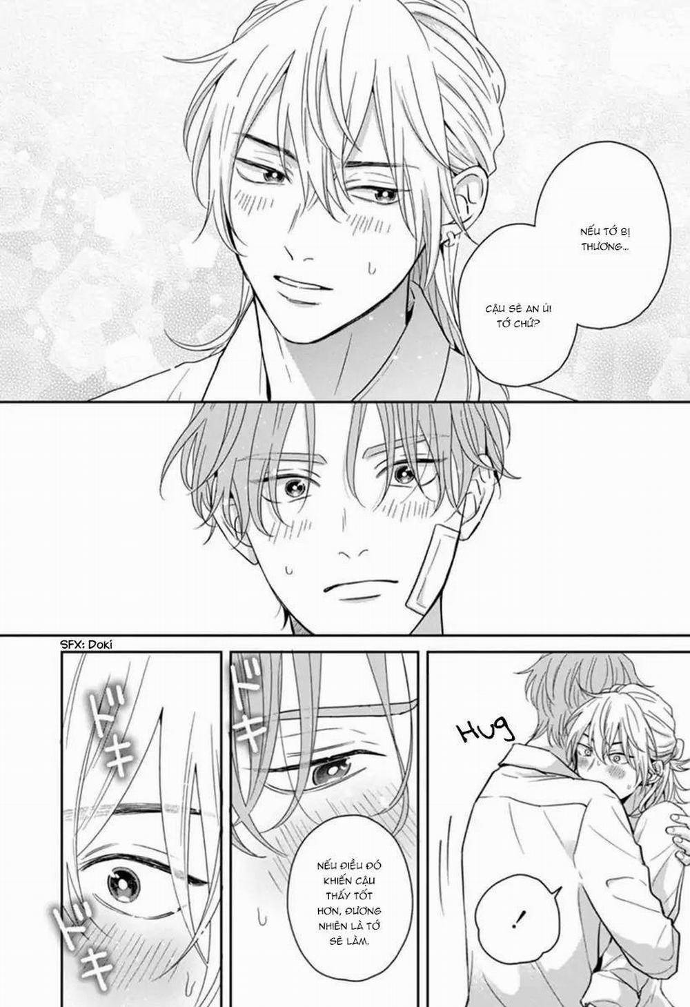 Tam Giác Hoàng Hôn 4 trang 13