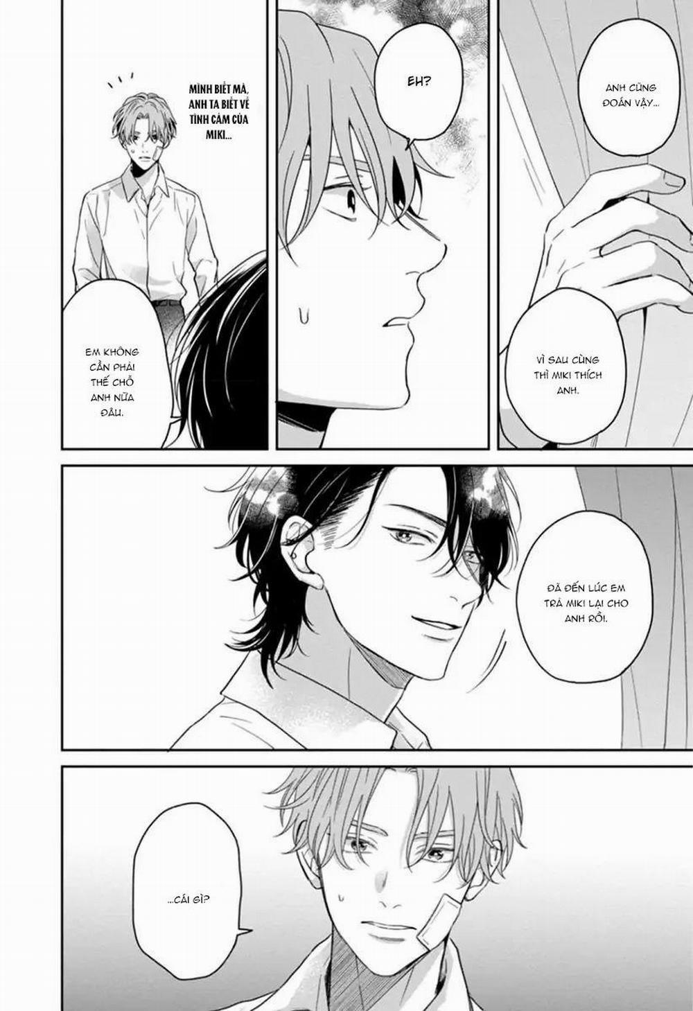 Tam Giác Hoàng Hôn 4 trang 17