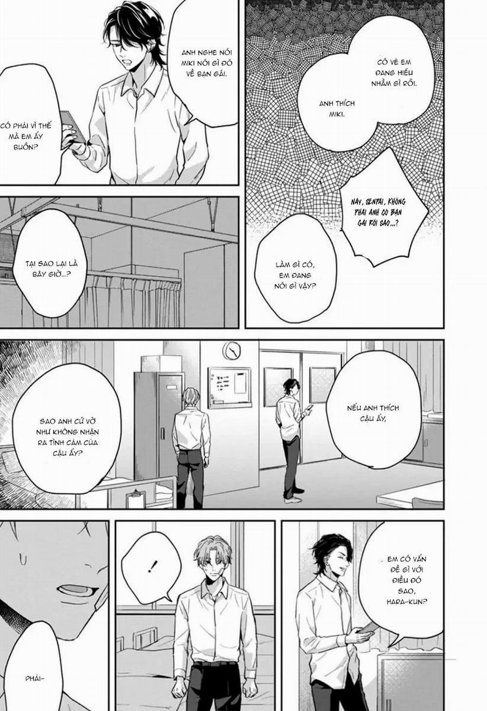 Tam Giác Hoàng Hôn 4 trang 18