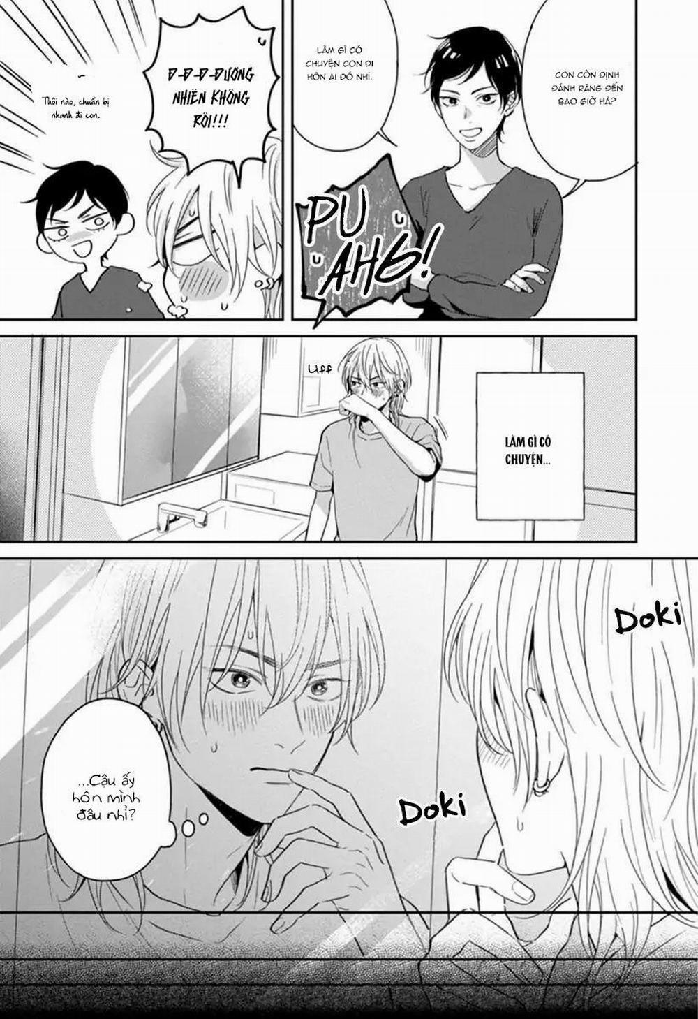 Tam Giác Hoàng Hôn 4 trang 2