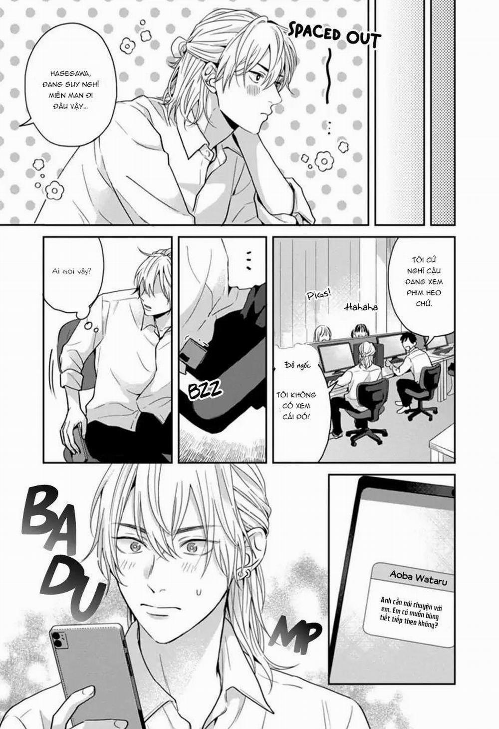 Tam Giác Hoàng Hôn 4 trang 22