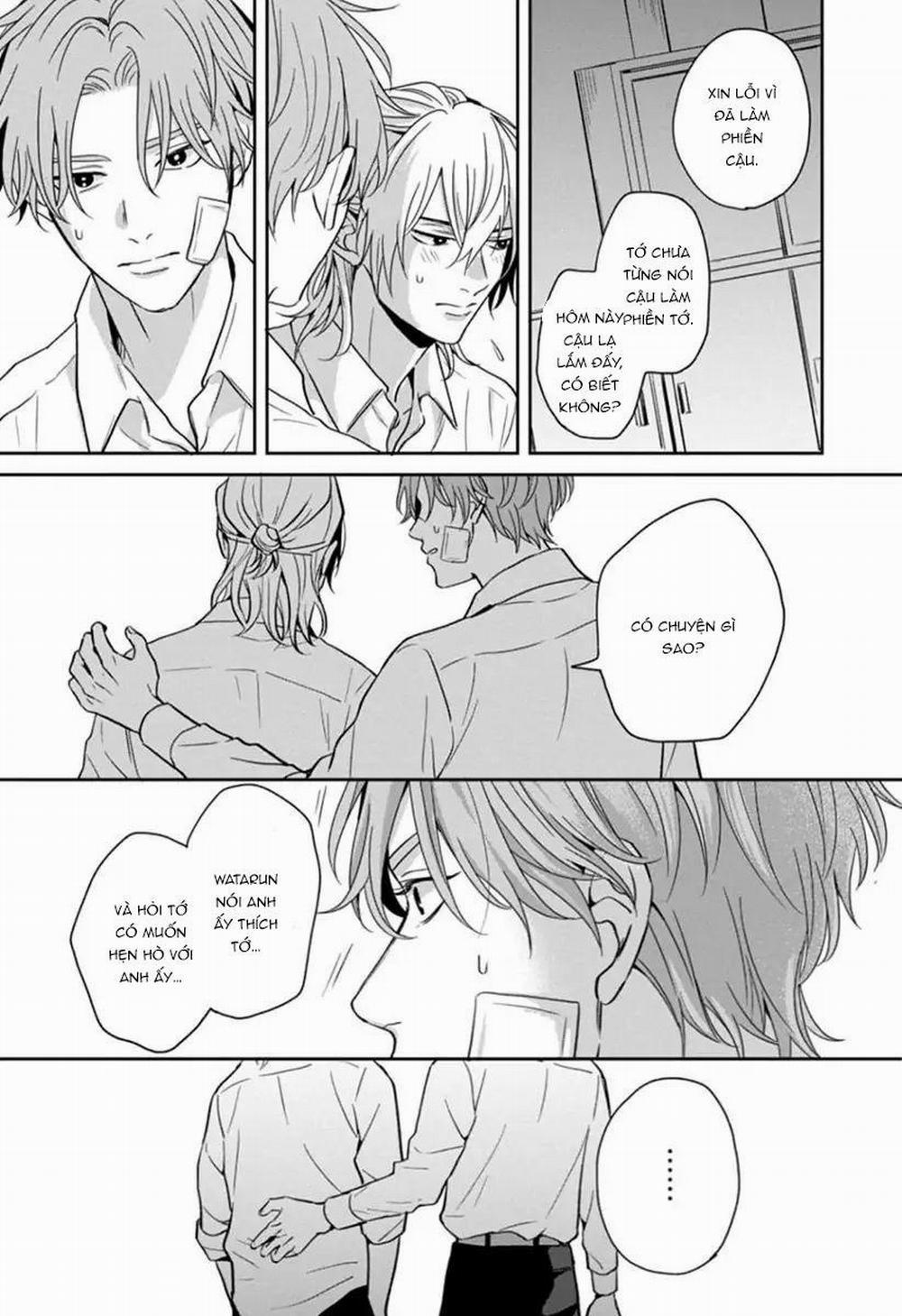 Tam Giác Hoàng Hôn 4 trang 30