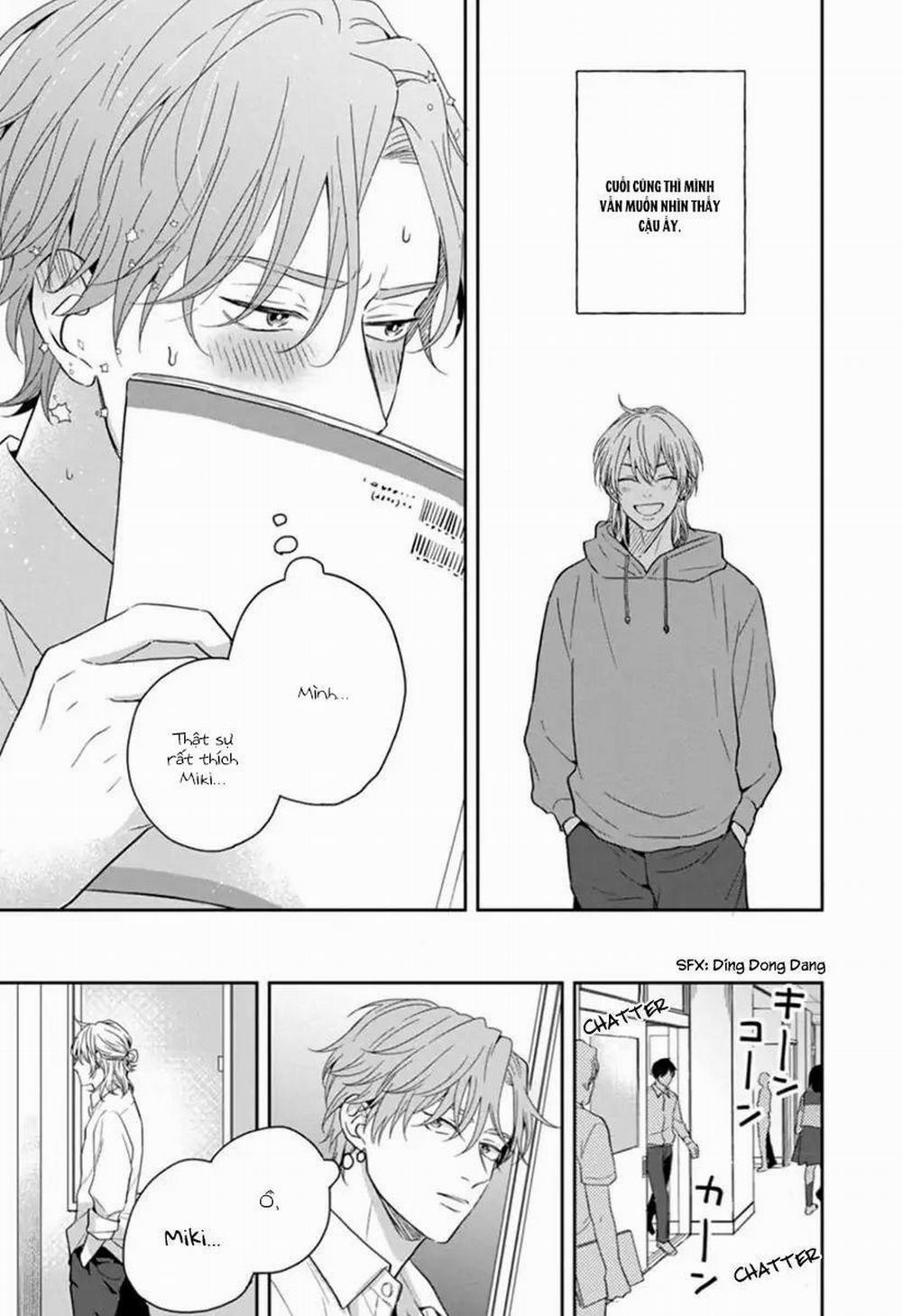 Tam Giác Hoàng Hôn 4 trang 6