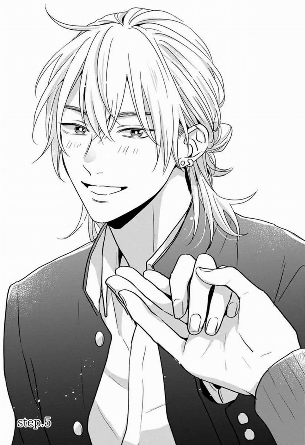 Tam Giác Hoàng Hôn 5 trang 0