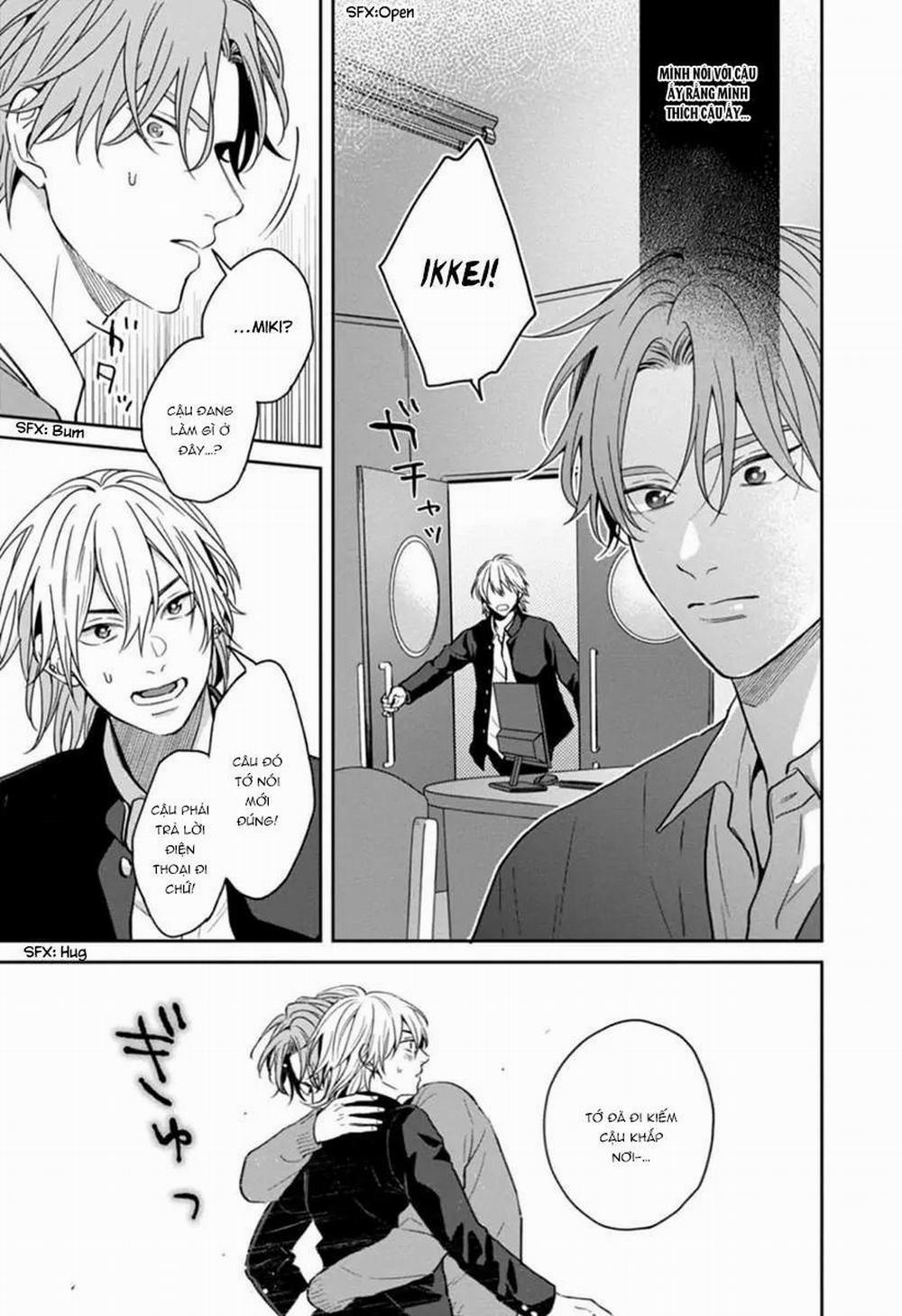 Tam Giác Hoàng Hôn 5 trang 15