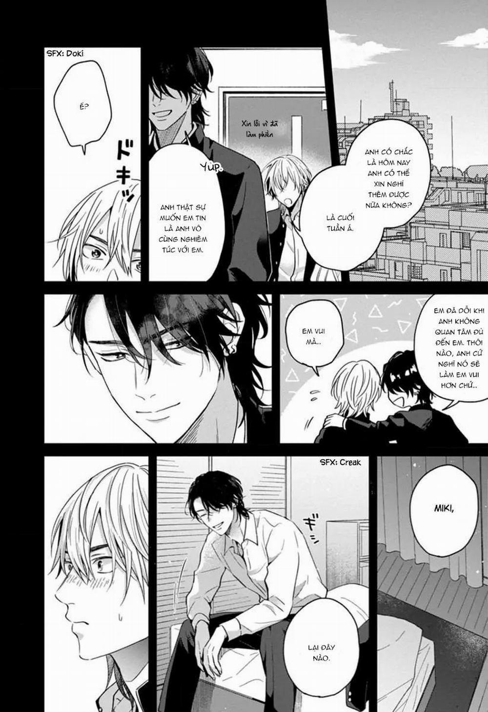 Tam Giác Hoàng Hôn 5 trang 18