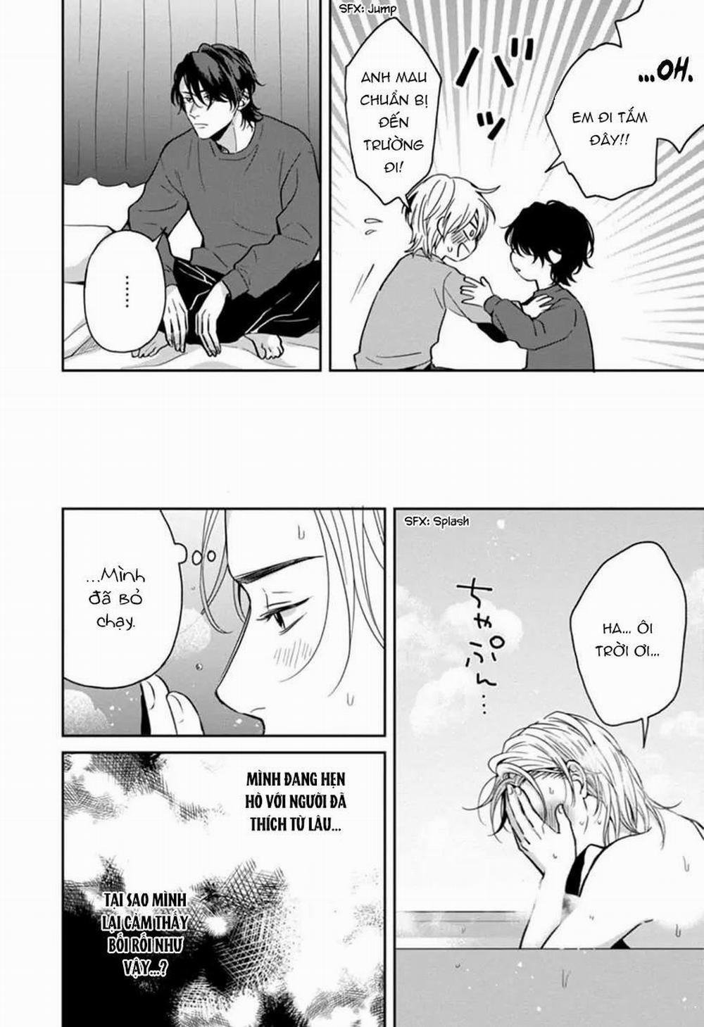 Tam Giác Hoàng Hôn 5 trang 2