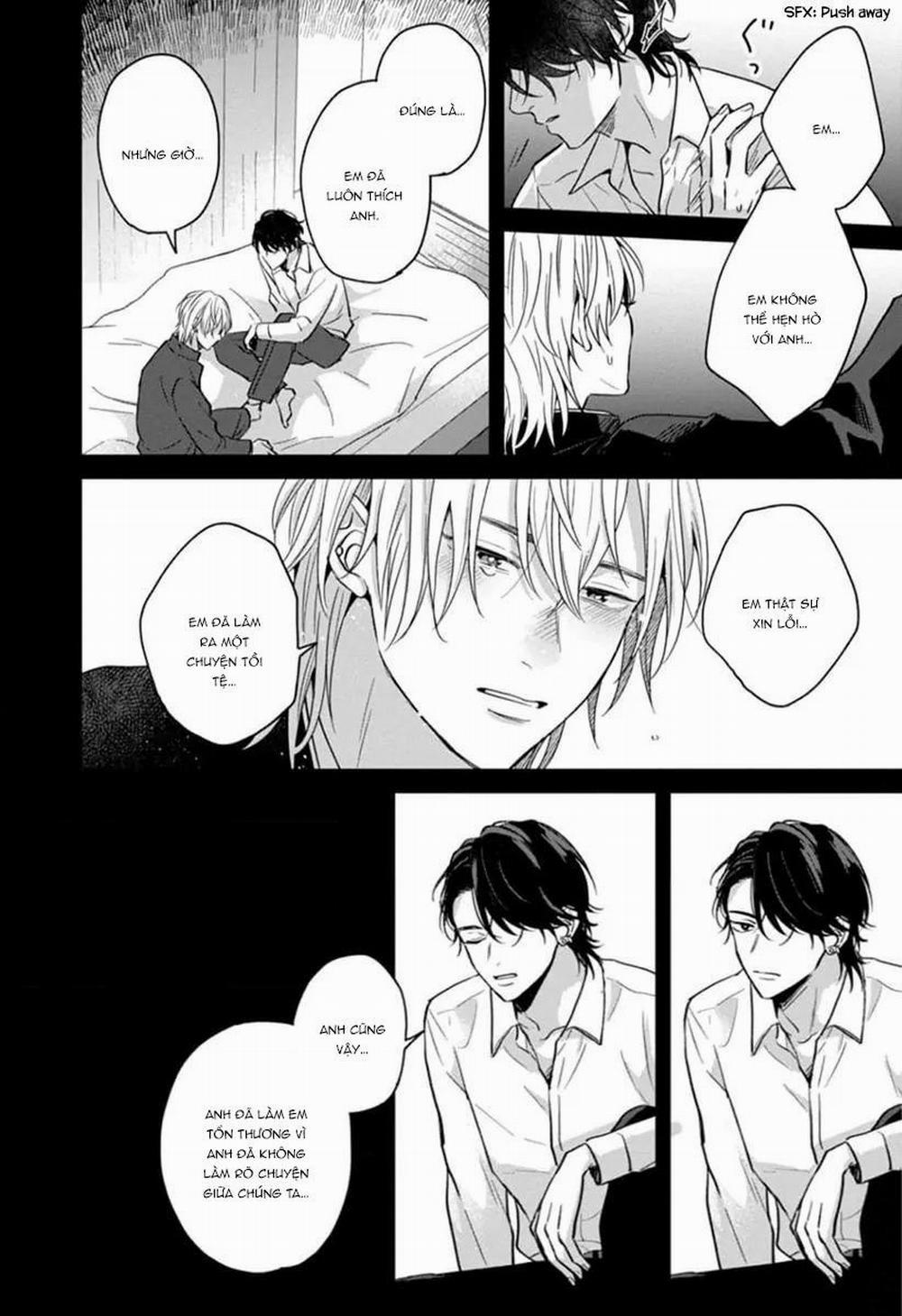 Tam Giác Hoàng Hôn 5 trang 20