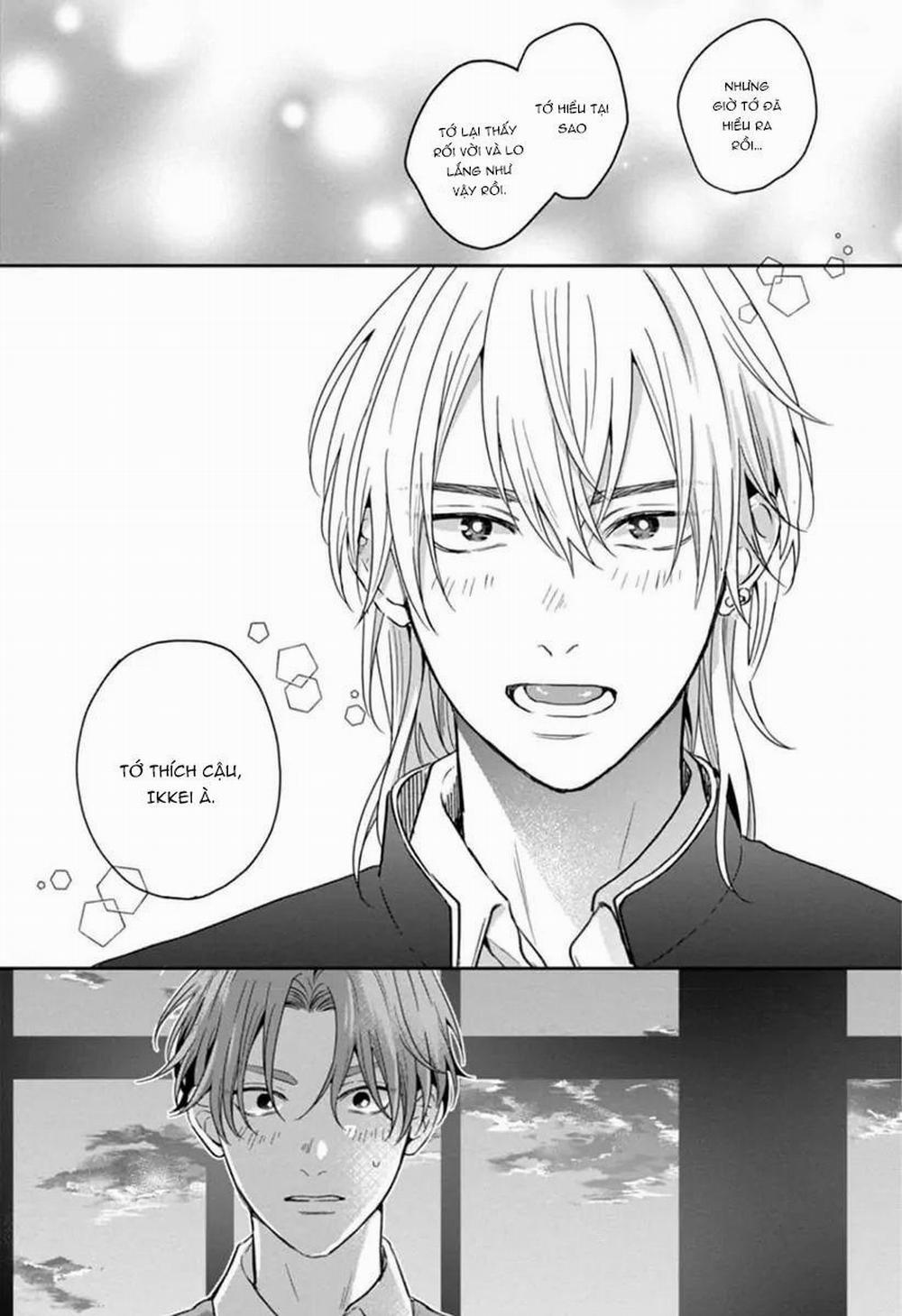 Tam Giác Hoàng Hôn 5 trang 23