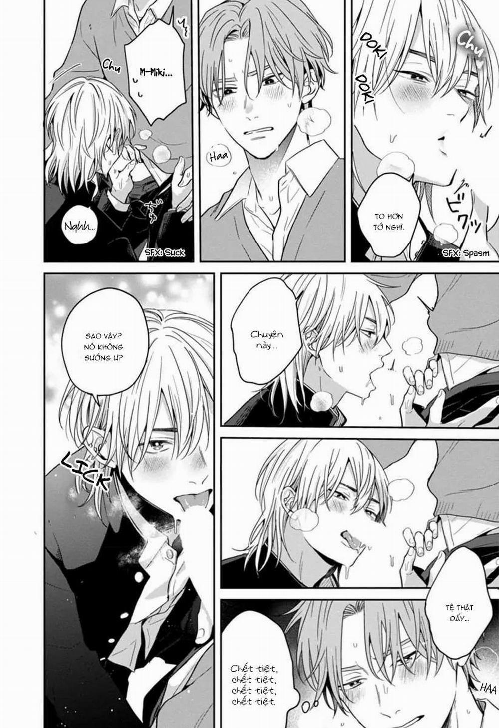 Tam Giác Hoàng Hôn 5 trang 26