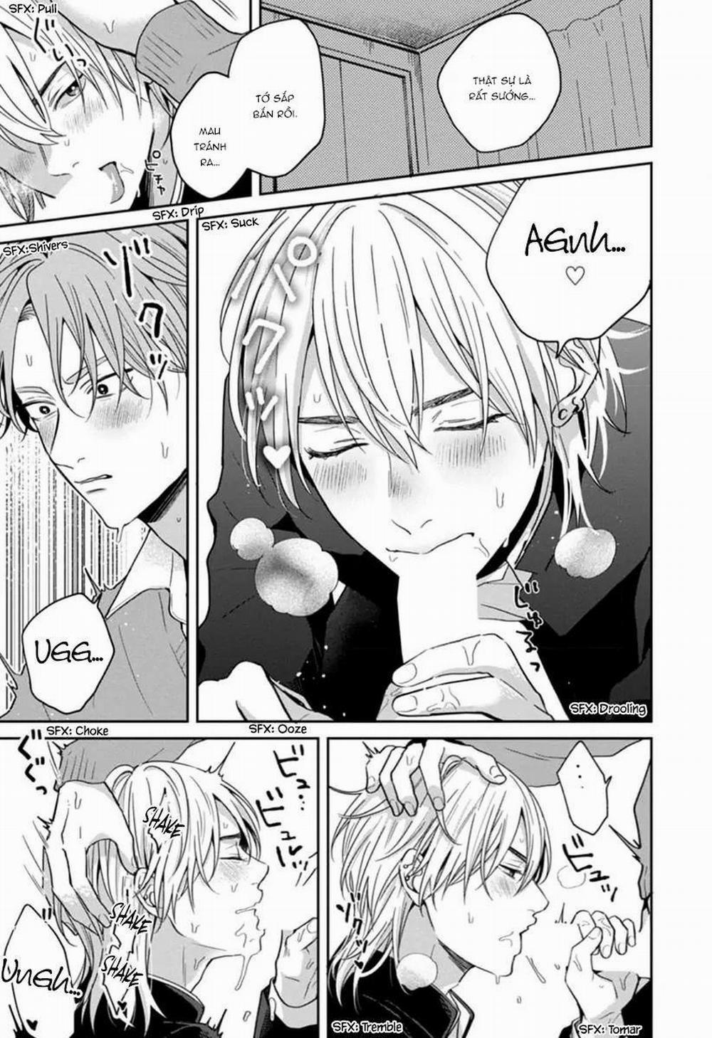 Tam Giác Hoàng Hôn 5 trang 27