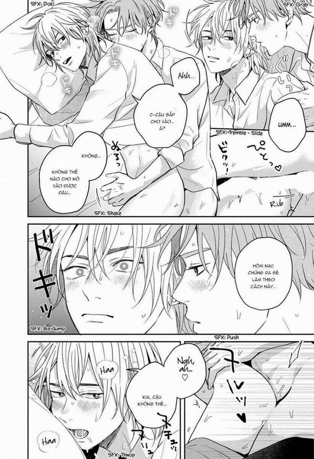 Tam Giác Hoàng Hôn 5 trang 30