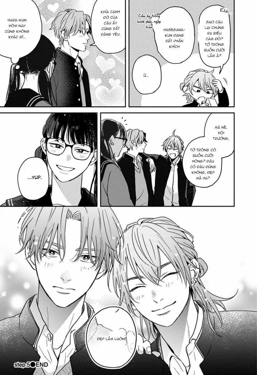 Tam Giác Hoàng Hôn 5 trang 35