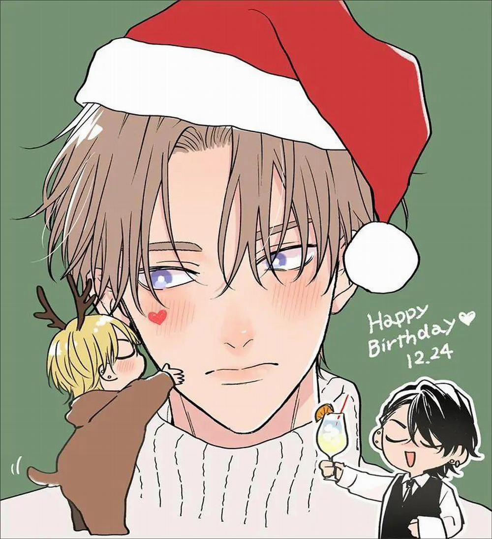 Tam Giác Hoàng Hôn 6 trang 15