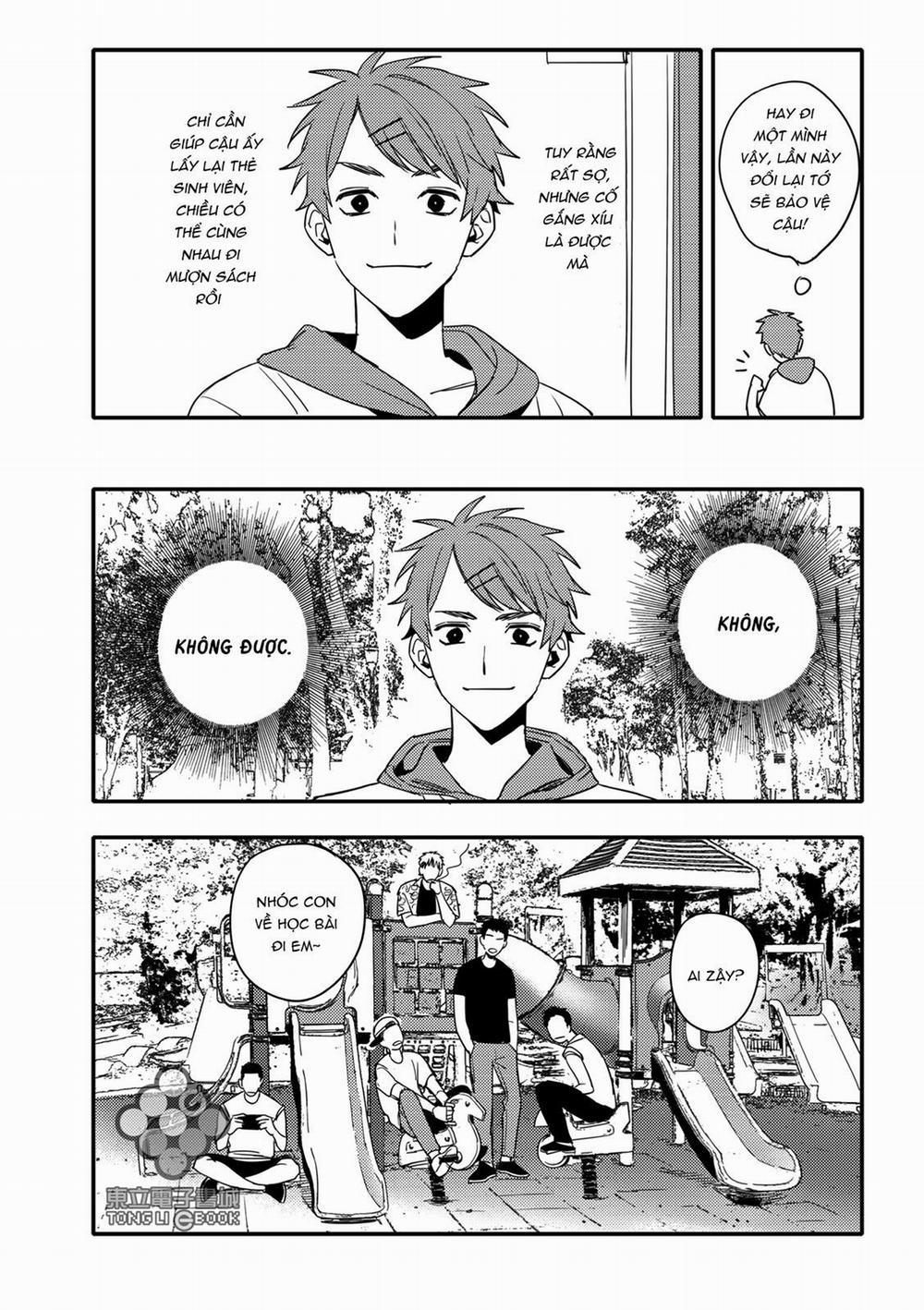 Tam Giác Thanh Xuân 1 trang 13