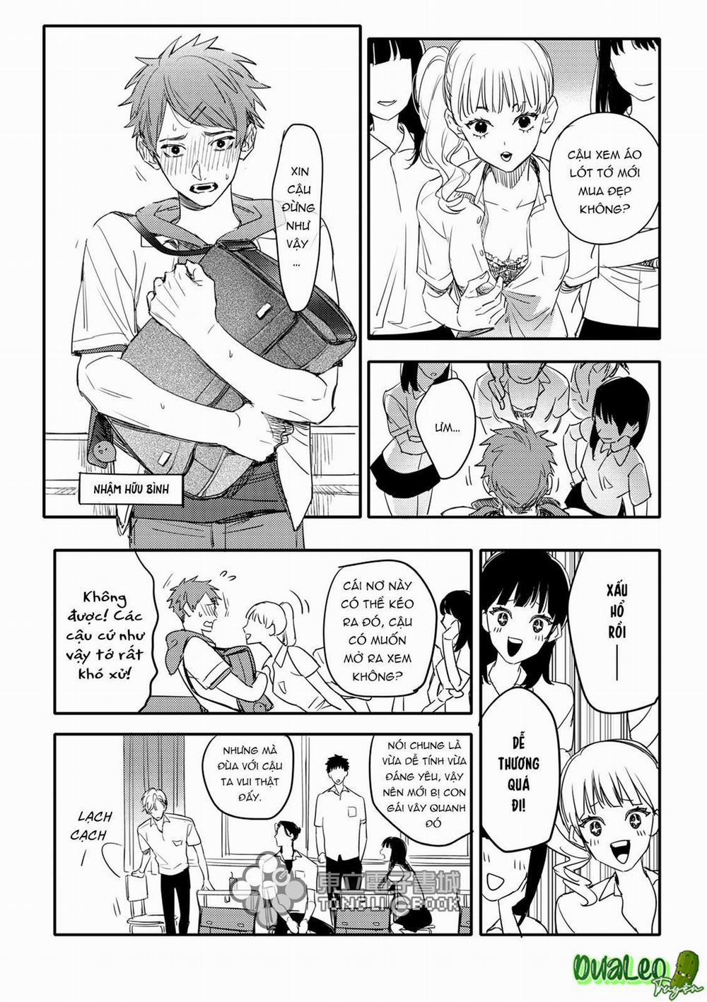 Tam Giác Thanh Xuân 1 trang 5