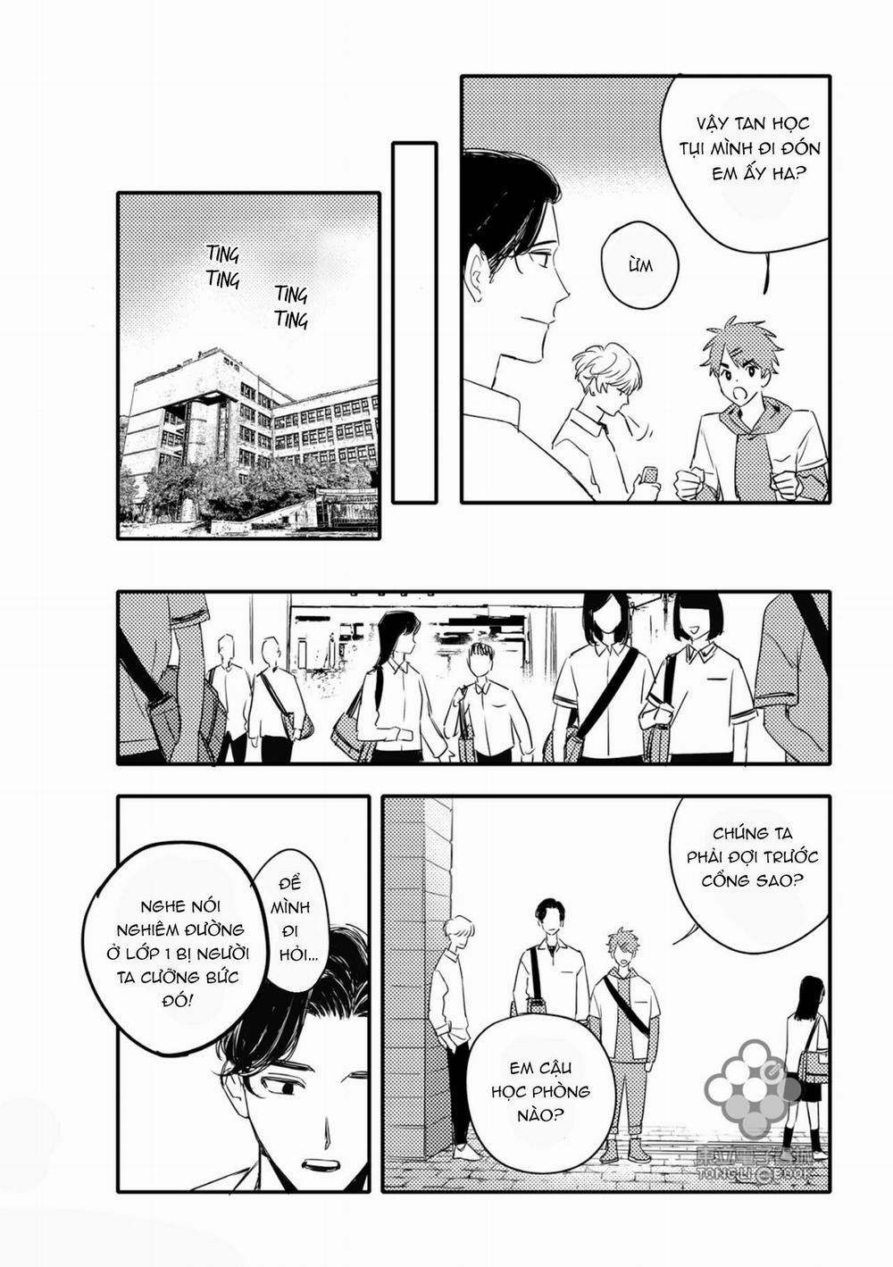 Tam Giác Thanh Xuân 10 trang 8