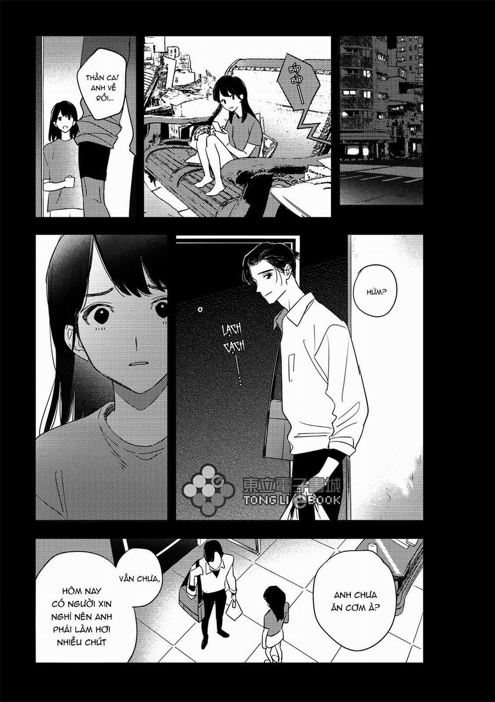 Tam Giác Thanh Xuân 11 trang 13