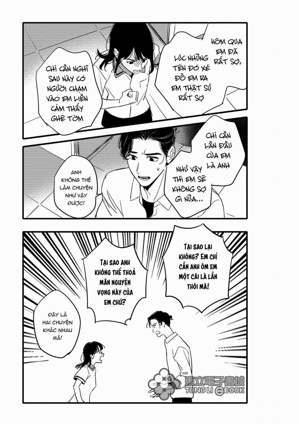 Tam Giác Thanh Xuân 11 trang 17