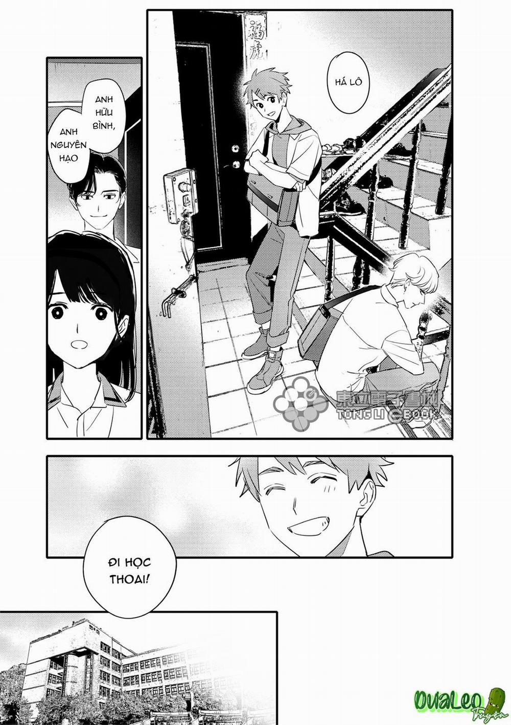 Tam Giác Thanh Xuân 11 trang 28