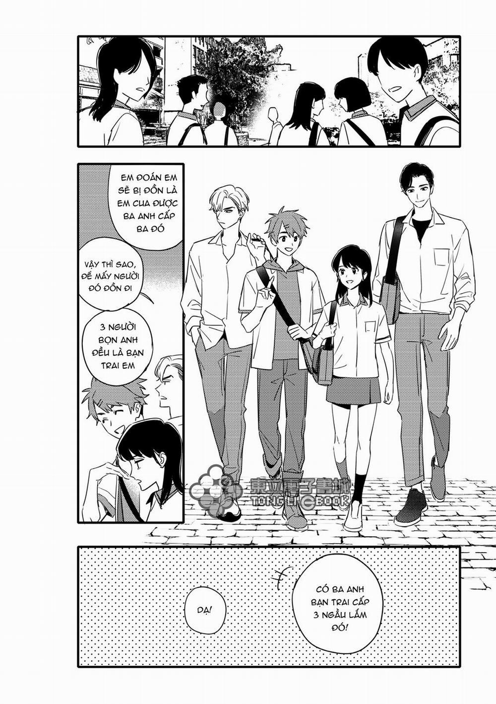 Tam Giác Thanh Xuân 11 trang 29