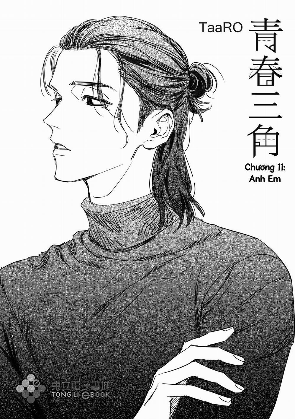 Tam Giác Thanh Xuân 11 trang 3