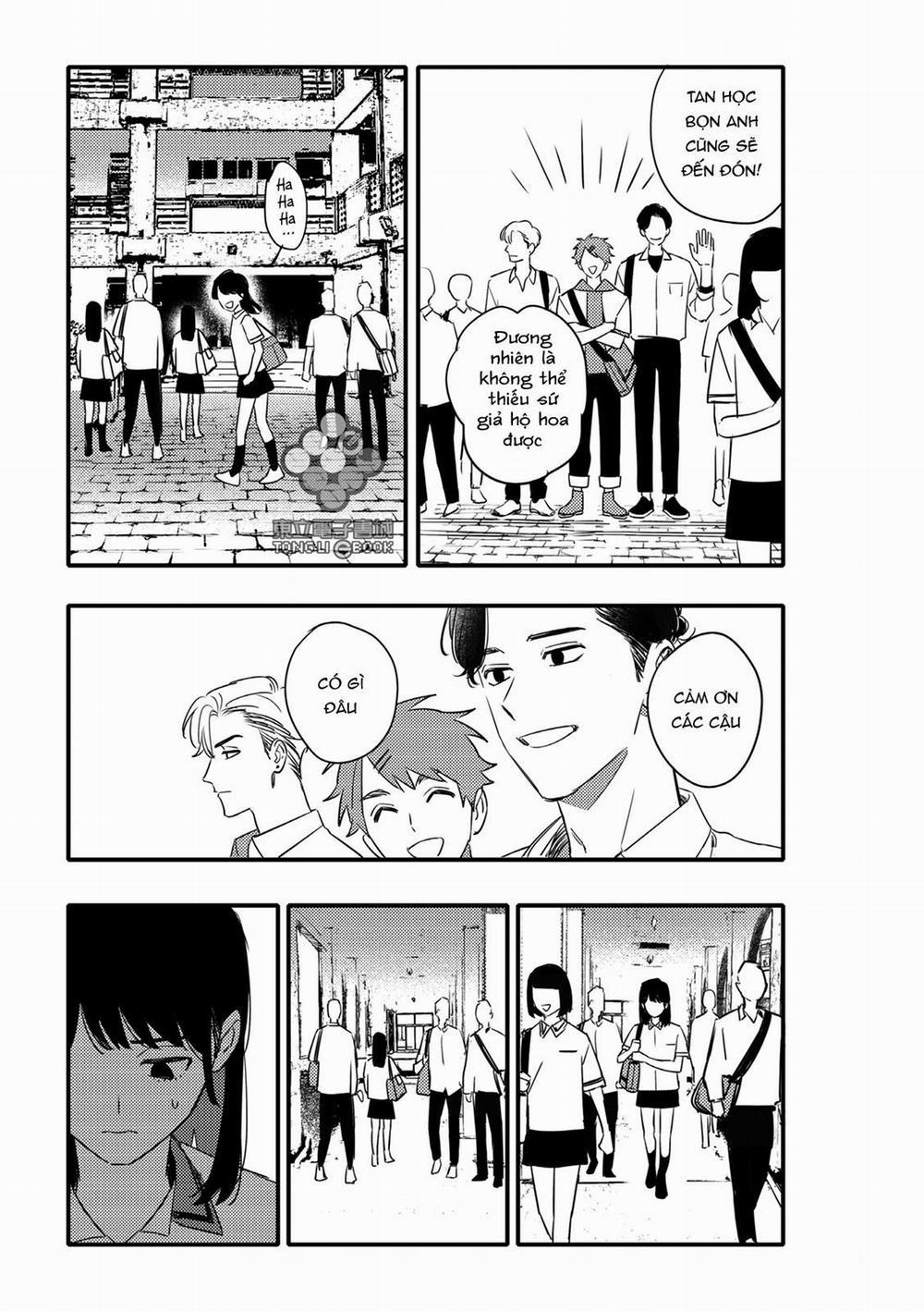 Tam Giác Thanh Xuân 11 trang 30